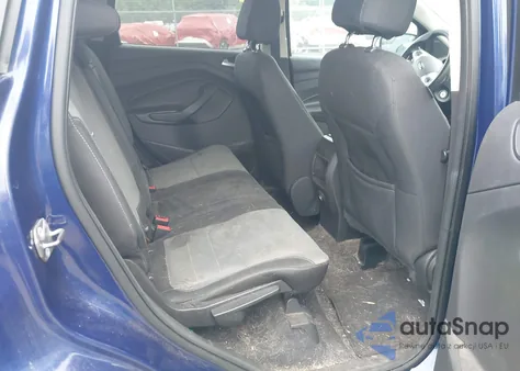 2015 Ford Escape Se from USA, damaged, VIN 1FMCU0G72FUB35188